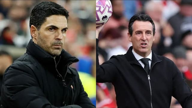 arsenals-mikel-arteta-sees-aston-villa-as-real-contenders-in-premier-league-title-race