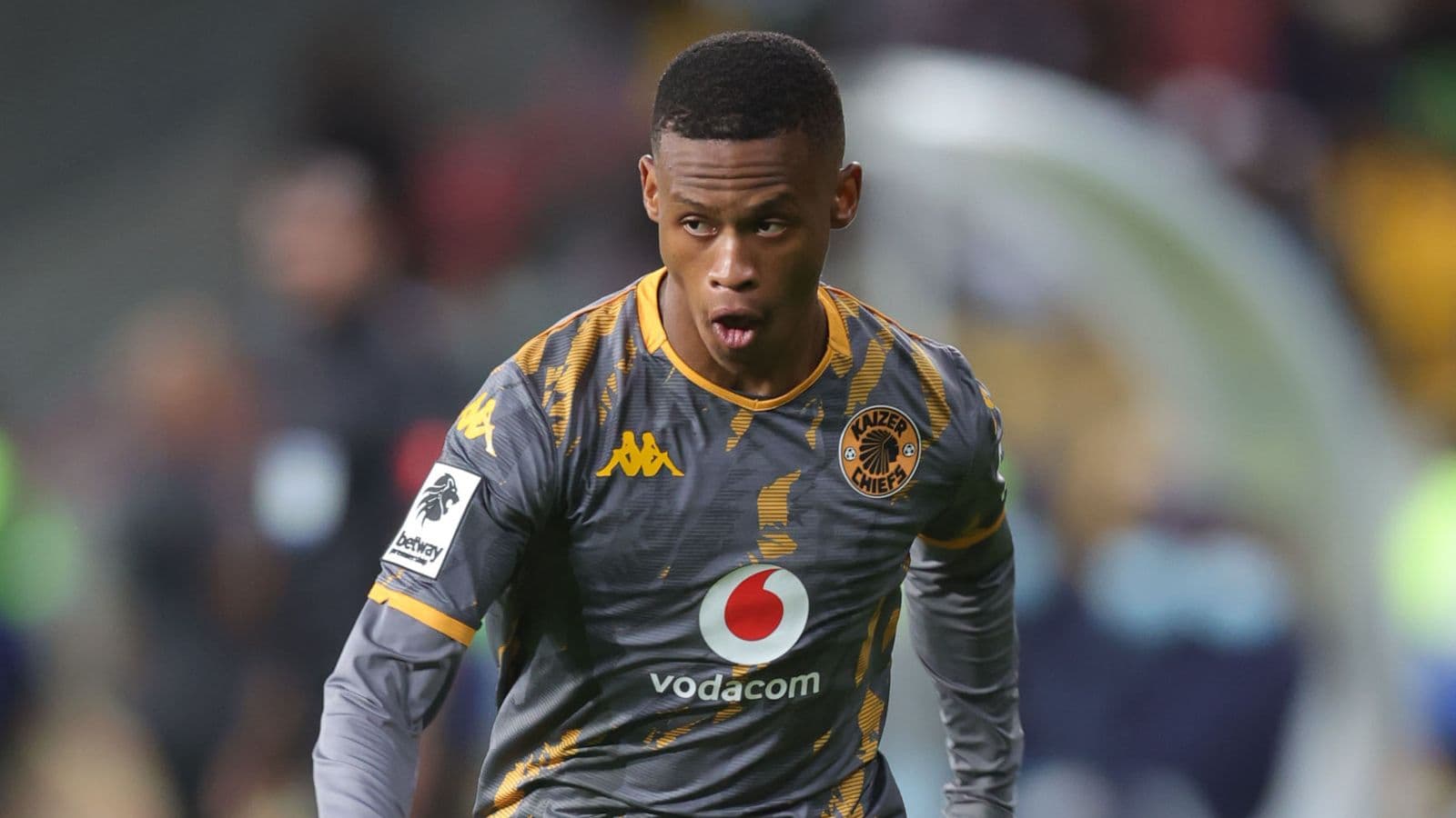 Asanele Velebayi's confidence 'slowly building' at Kaizer Chiefs