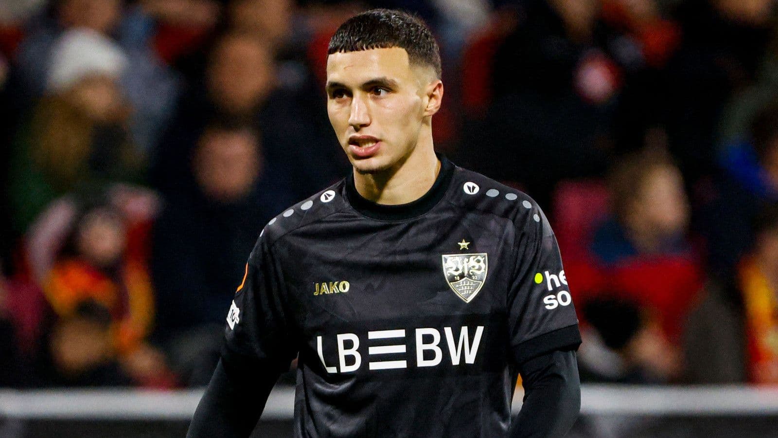 Stuttgart invest in future with permanent 21-year-old Moroccan star signing