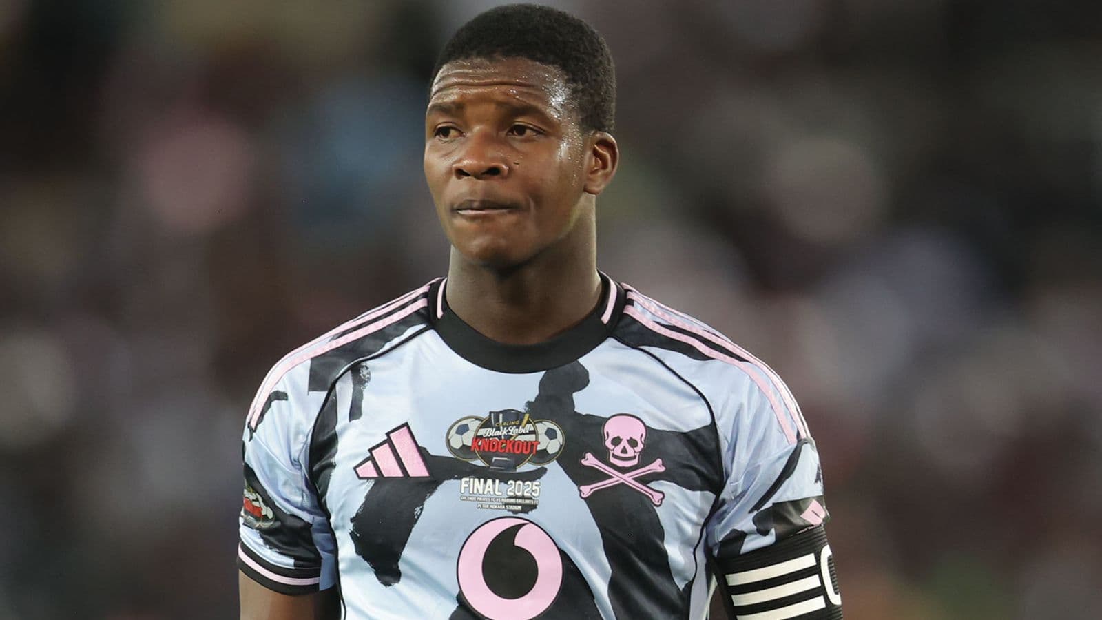 Orlando Pirates defender Mbekezile Mbokazi promises not to disappoint as he bids farewell