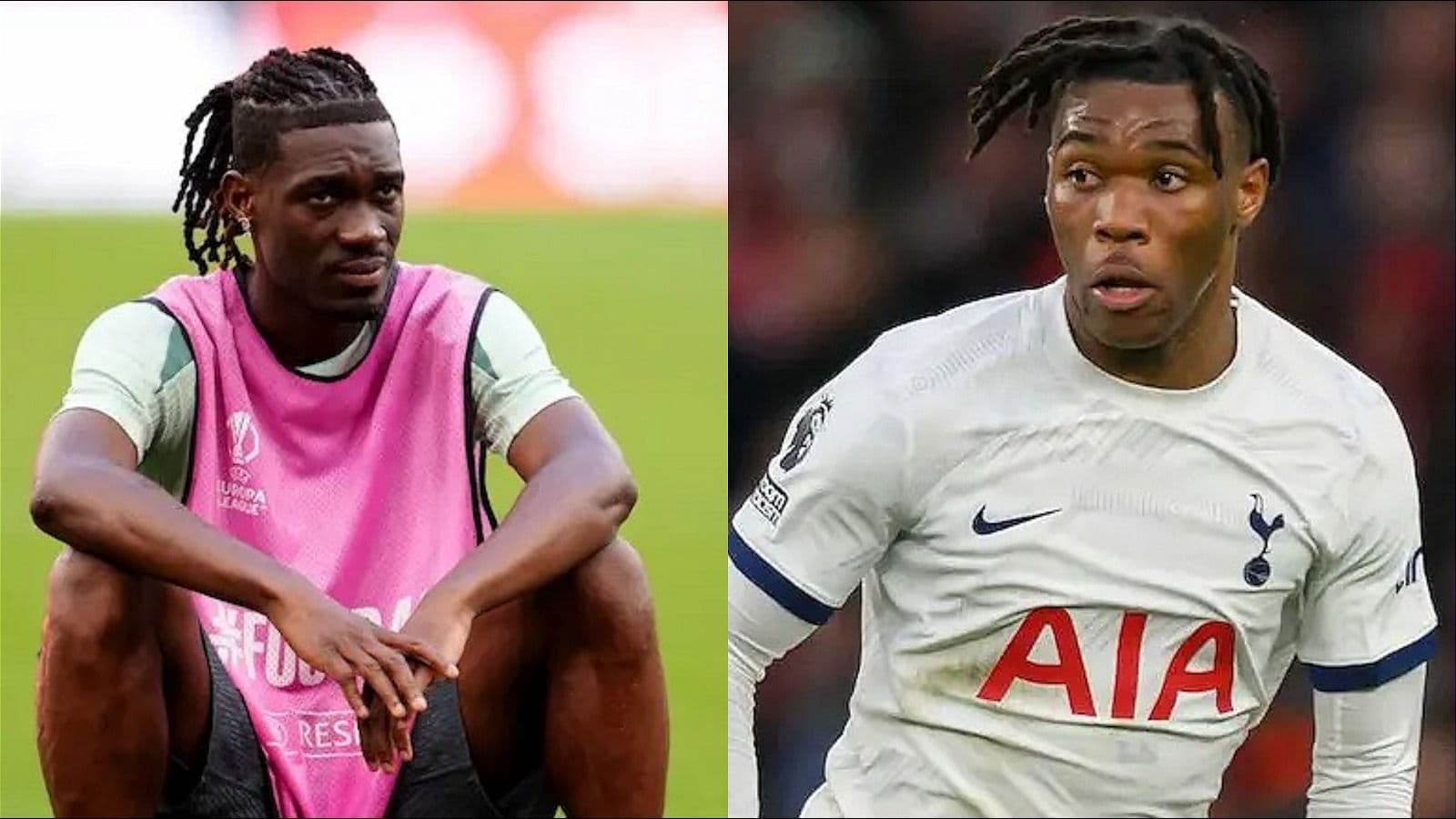 Tottenham coach Thomas Frank acts on Yves Bissouma and Destiny Udogie injury blow
