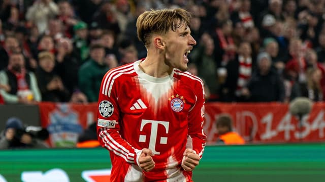 vincent-kompany-bayern-munich-youngster-lennart-karl-always-takes-his-chances