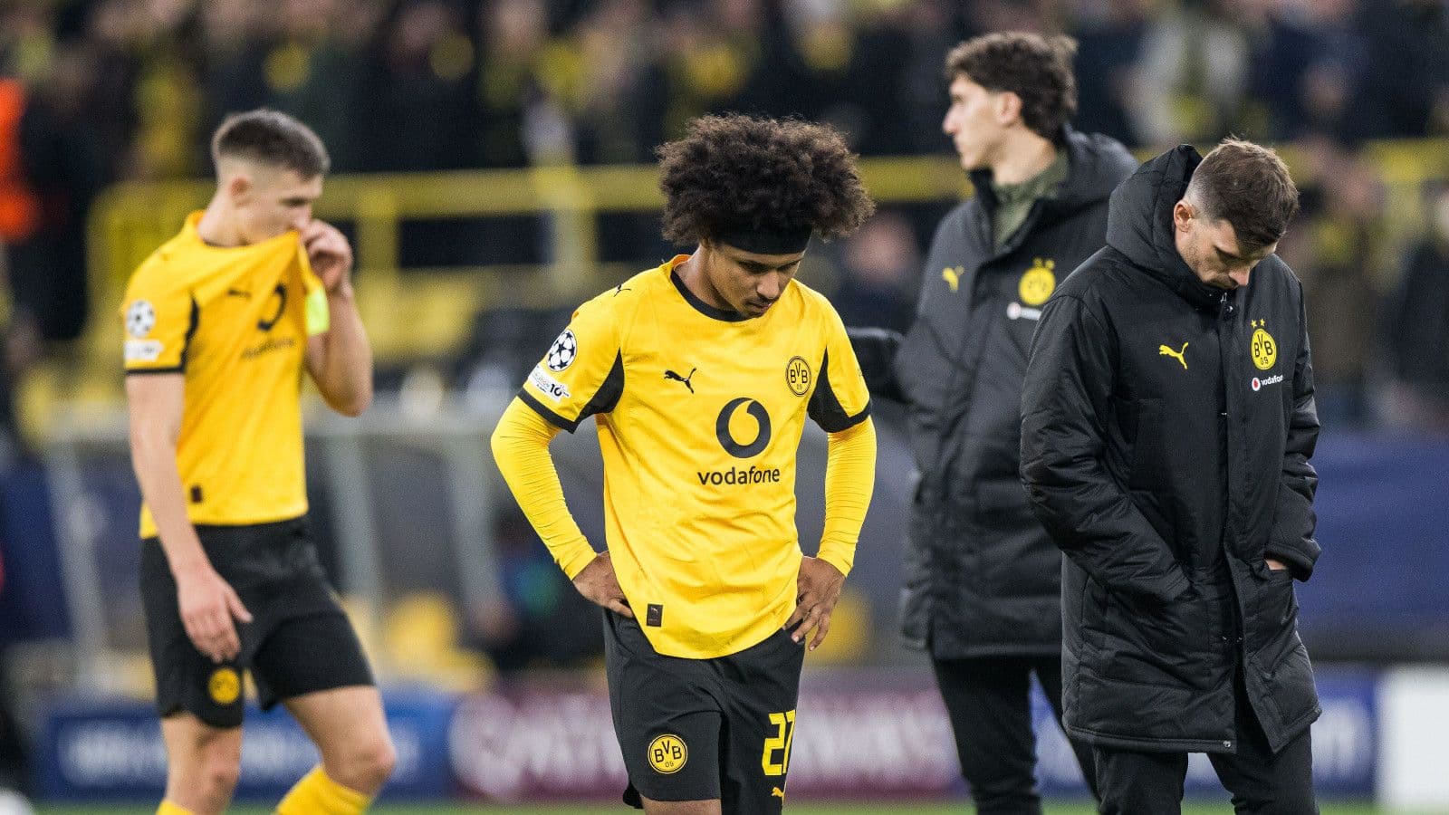 Champions League wrap: Dortmund drop points while Leverkusen leave it late