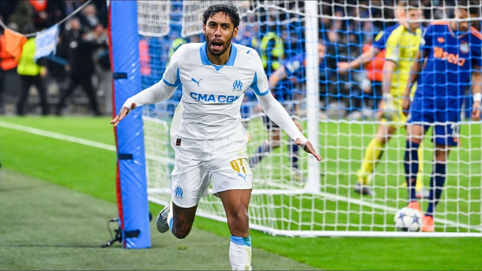 Pierre-Emerick Aubameyang faces 'familiar' Monaco as Marseille target Ligue 1 title charge