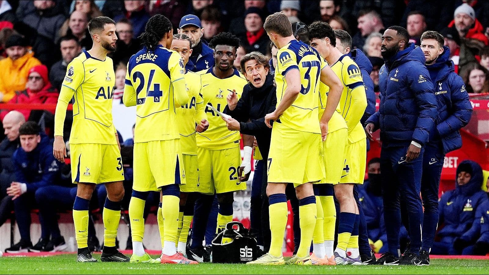 Thomas Frank 'defiant' as Tottenham form slips ahead of Liverpool test