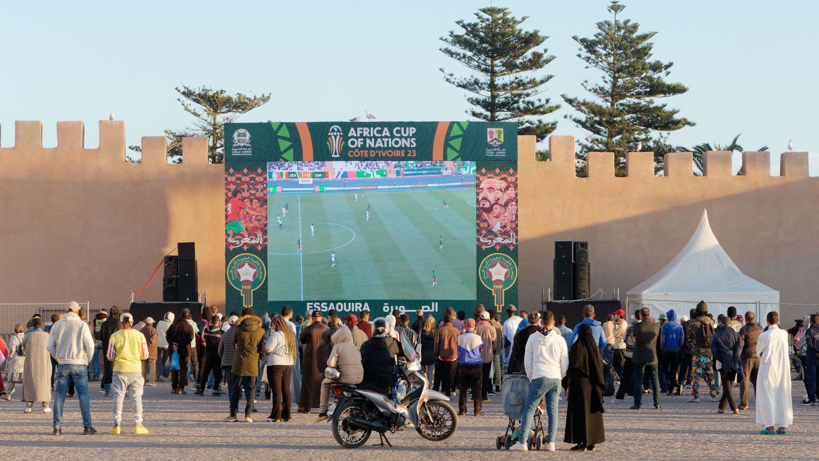 2025 Africa Cup of Nations fixtures, groups and format explained