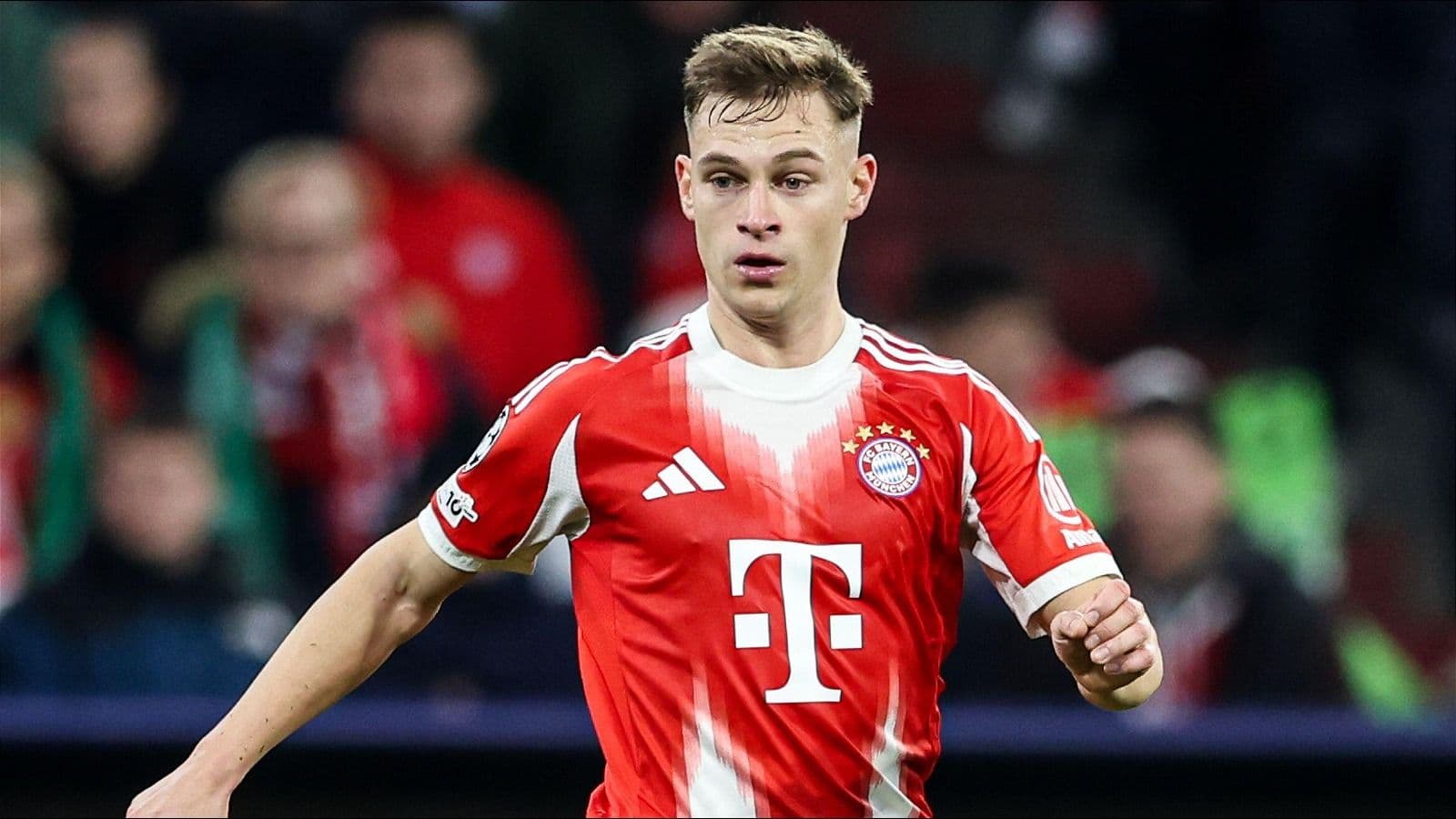 Bayern Munich exposed again defensively as Joshua Kimmich calls for urgent improvement