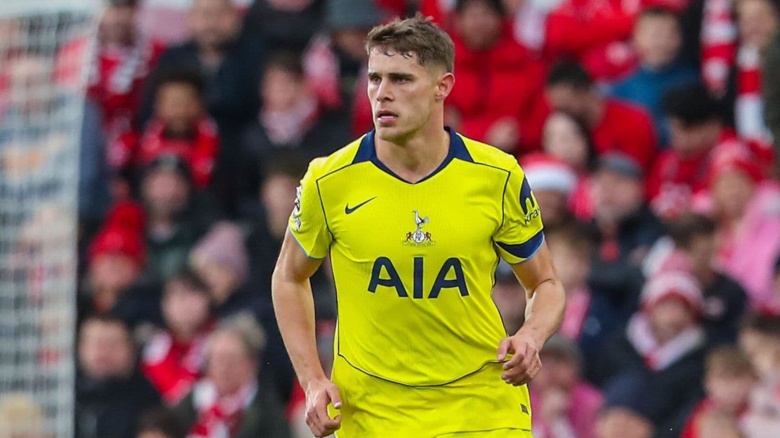 Report: Real Madrid determined to sign Tottenham defender Micky Van de Ven