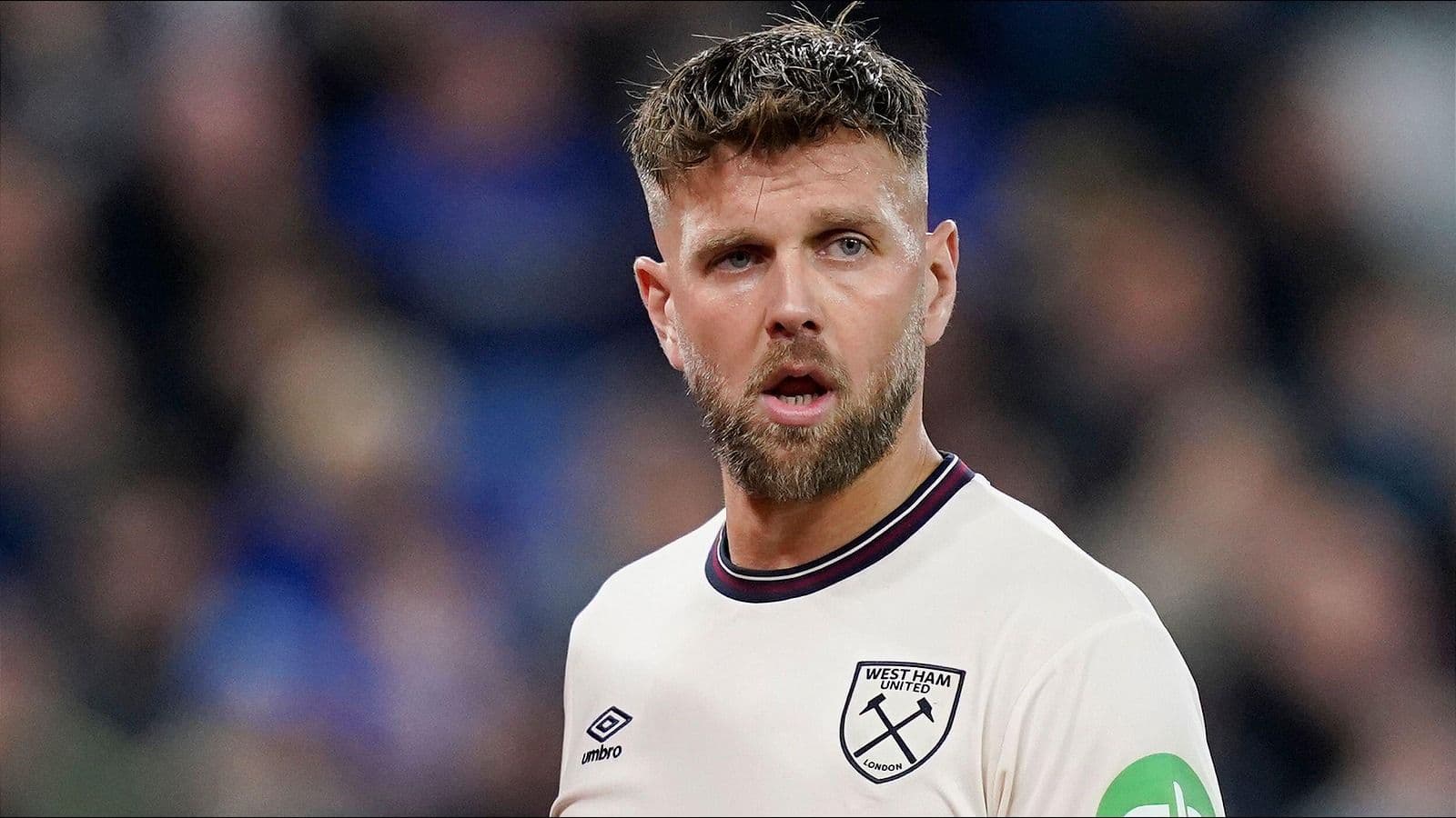 Report: AC Milan close in on signing West Ham's Niclas Fullkrug