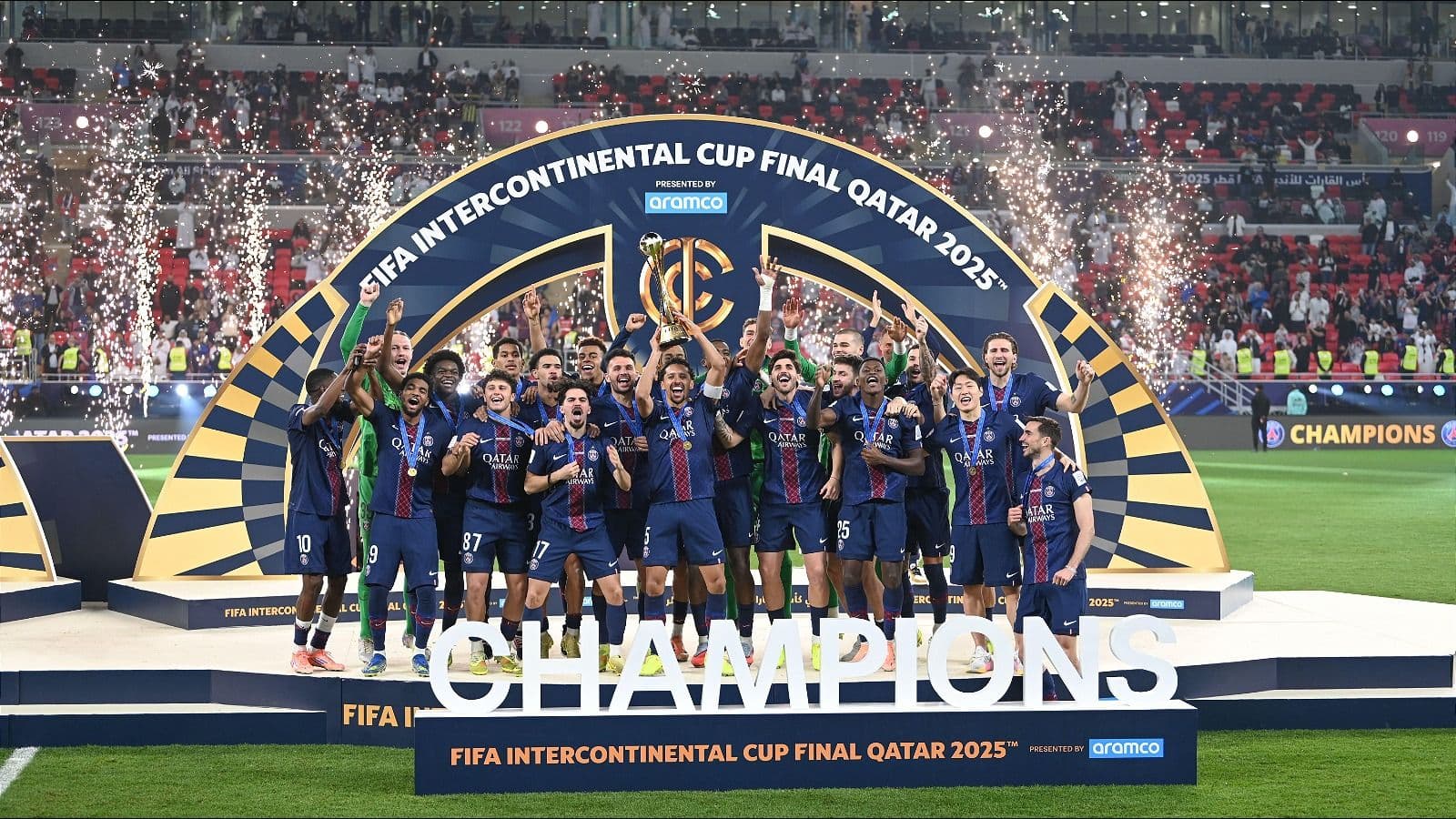 PSG win FIFA Intercontinental crown on penalties edging Flamengo in Qatar