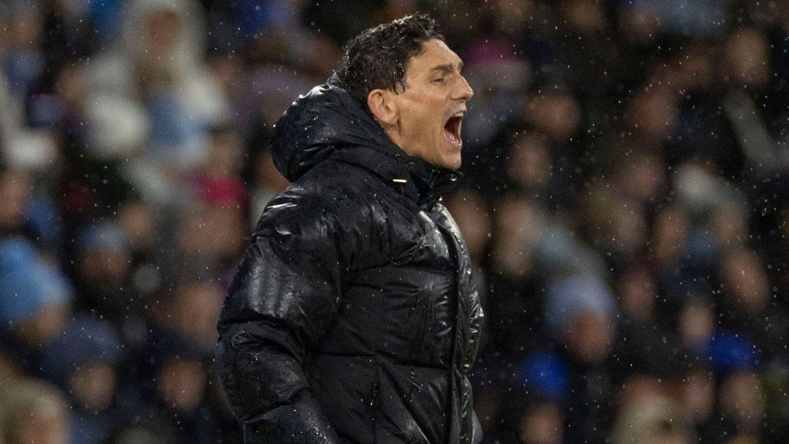 Brentford boss believes Man City's Abdukodir Khusanov should've seen red