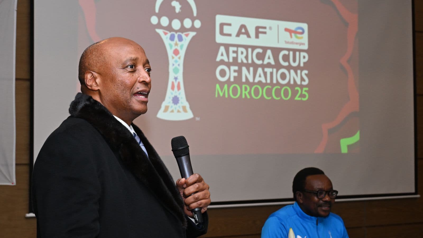 Motsepe increases CAF annual funding to $700,000 for member associations