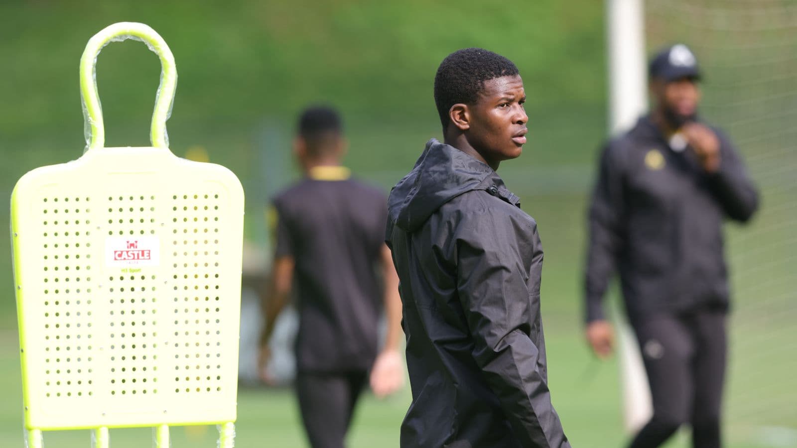 "Going to Chicago is a blessing" - Doctor Khumalo backs Mbekezeli Mbokazi's US move