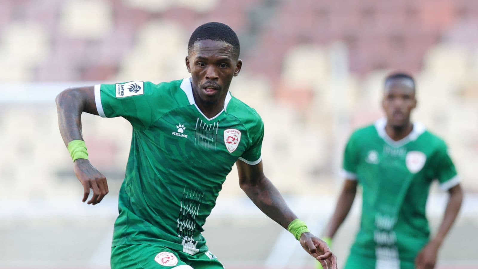 Thabang Monare believes Sekhukhune United can challenge for league crown