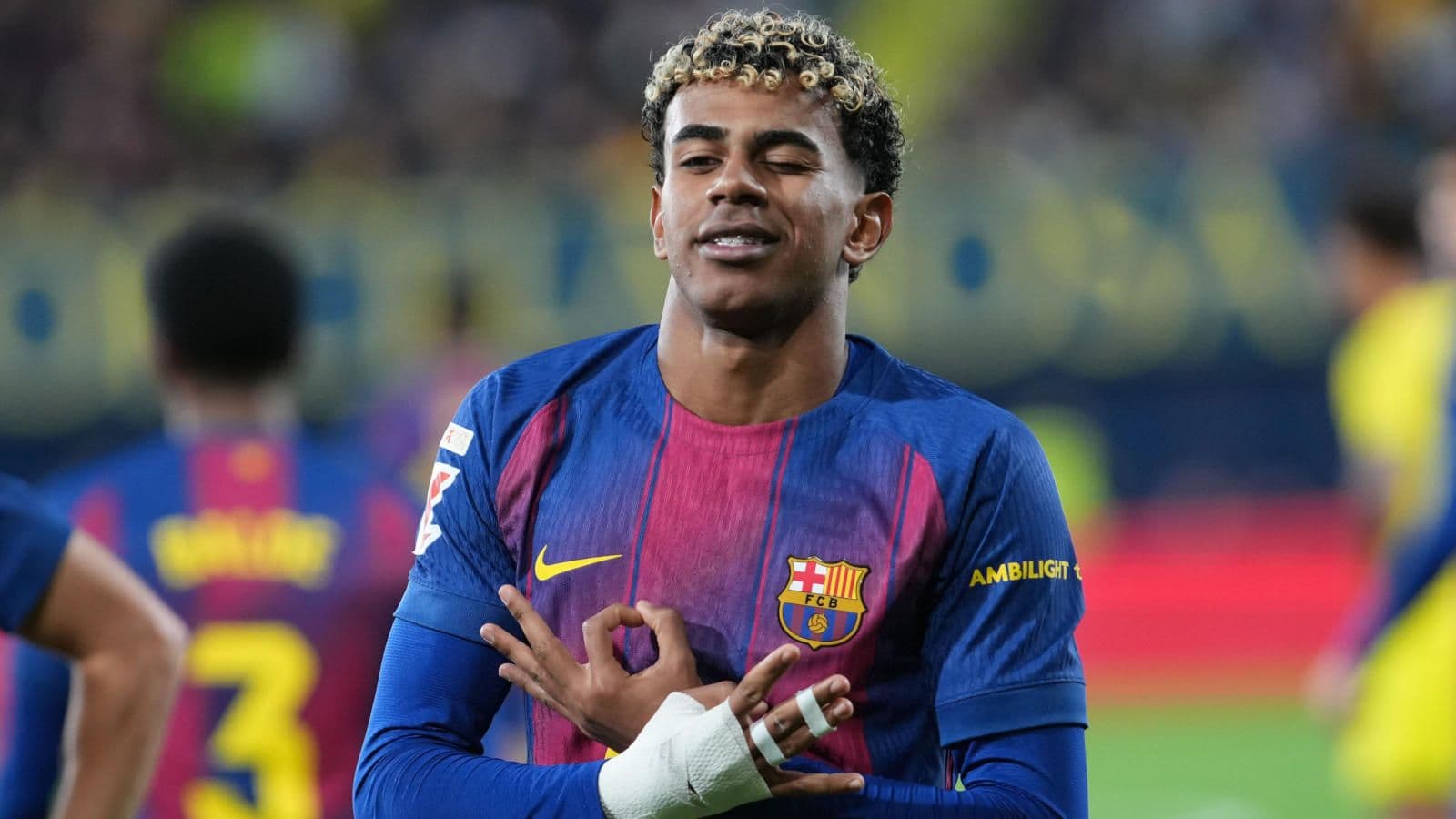 Barcelona restores four-point lead at the top of LaLiga with win over Villarreal