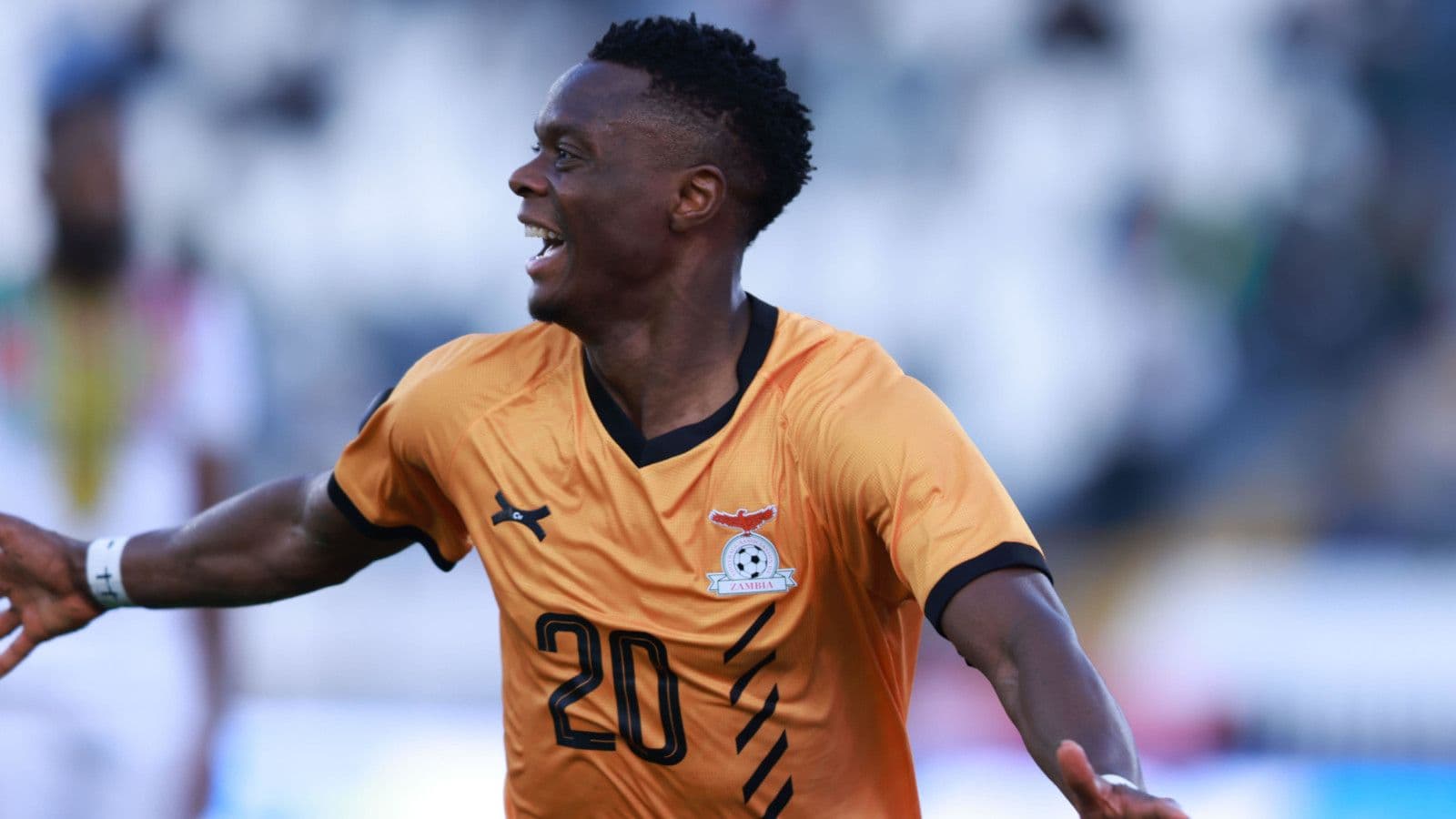 AFCON: Patson Daka's late header rescues a point for Zambia against Mali