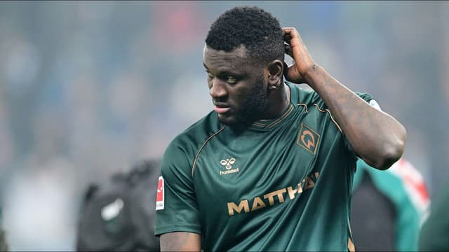 report-victor-boniface-faces-surgery-season-ending-decision-at-werder-bremen
