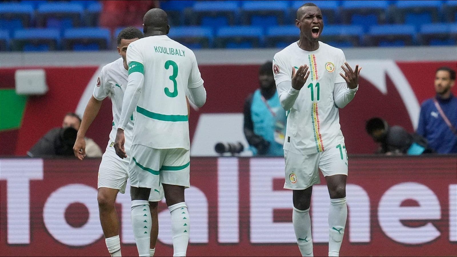 AFCON: Nicolas Jackson strikes twice as Senegal power past Botswana