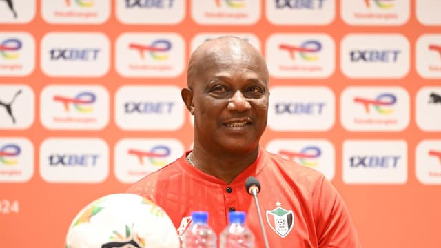 afcon-will-bring-joy-to-sudan-says-head-coach-james-kwesi-appiah-ahead-of-tournament-opener