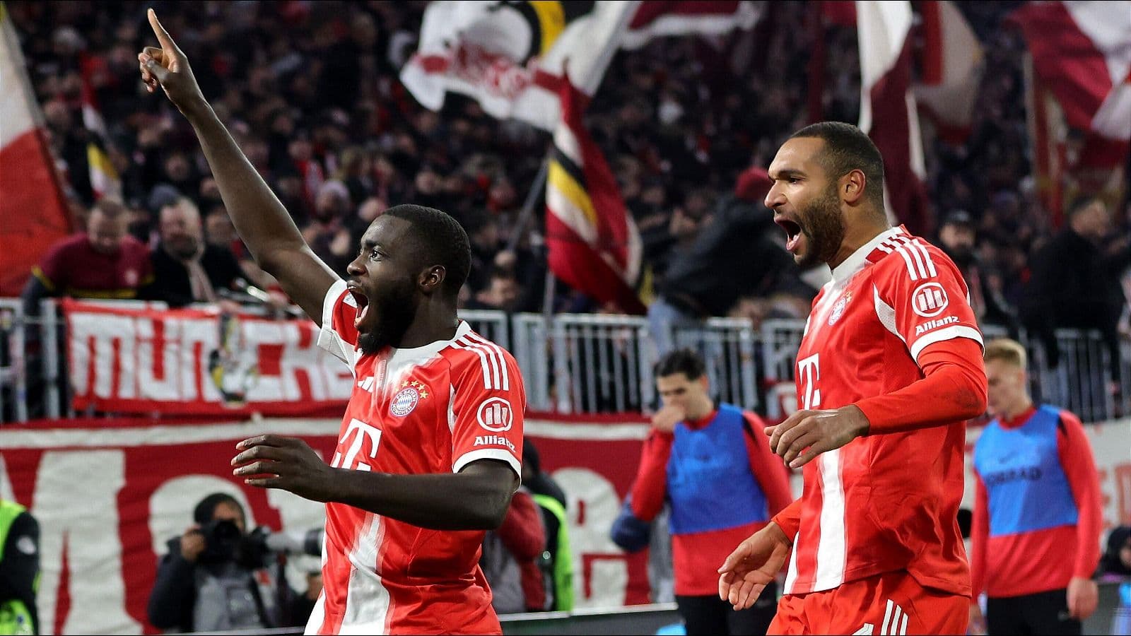 Jonathan Tah delighted as Dayot Upamecano moves to seal new Bayern Munich deal