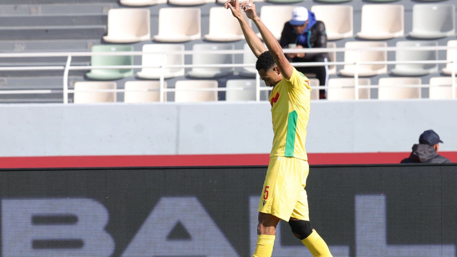 Benin record first ever AFCON victory after beating Botswana in Rabat