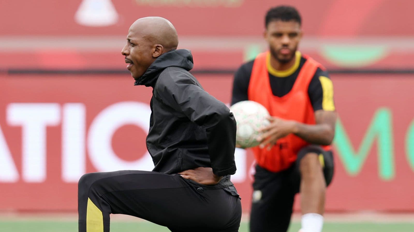 'We have to make sure we win the next one' - Khuliso Mudau reflects on disappointing Bafana defeat