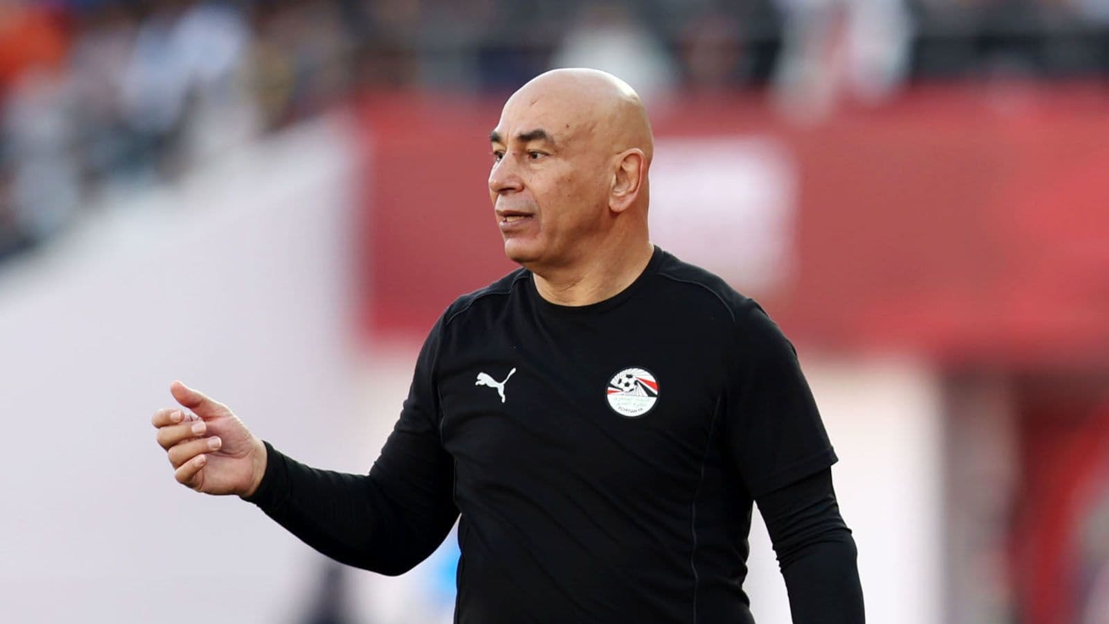Hossam Hassan eyes squad rotation as Egypt prepare for Angola