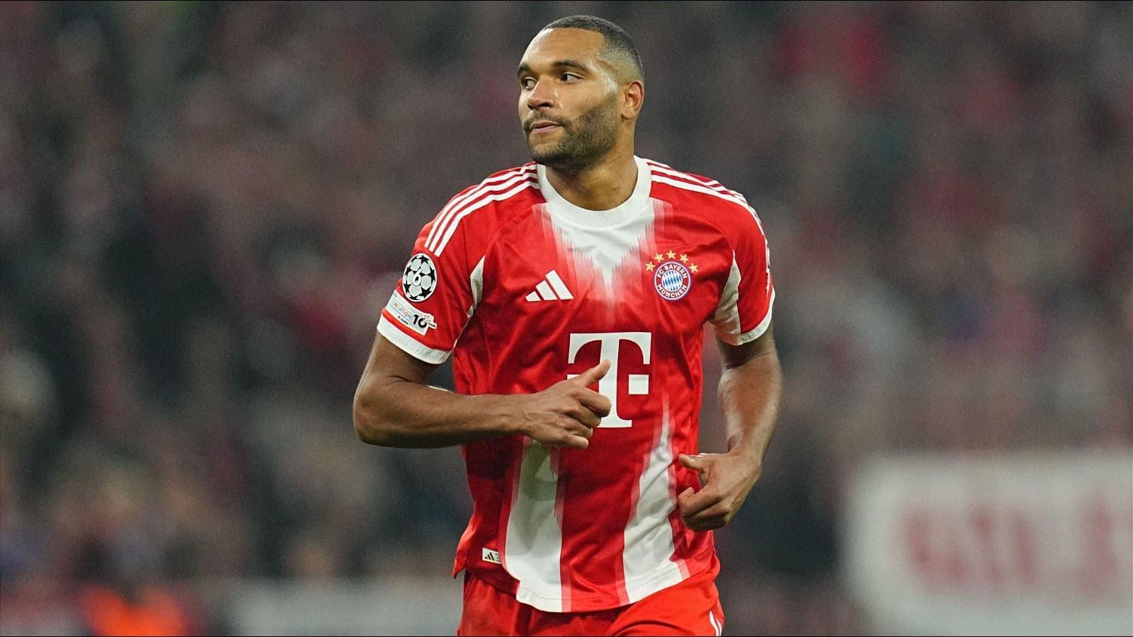 Jonathan Tah reveals Vincent Kompany 'convinced' him to choose Bayern Munich