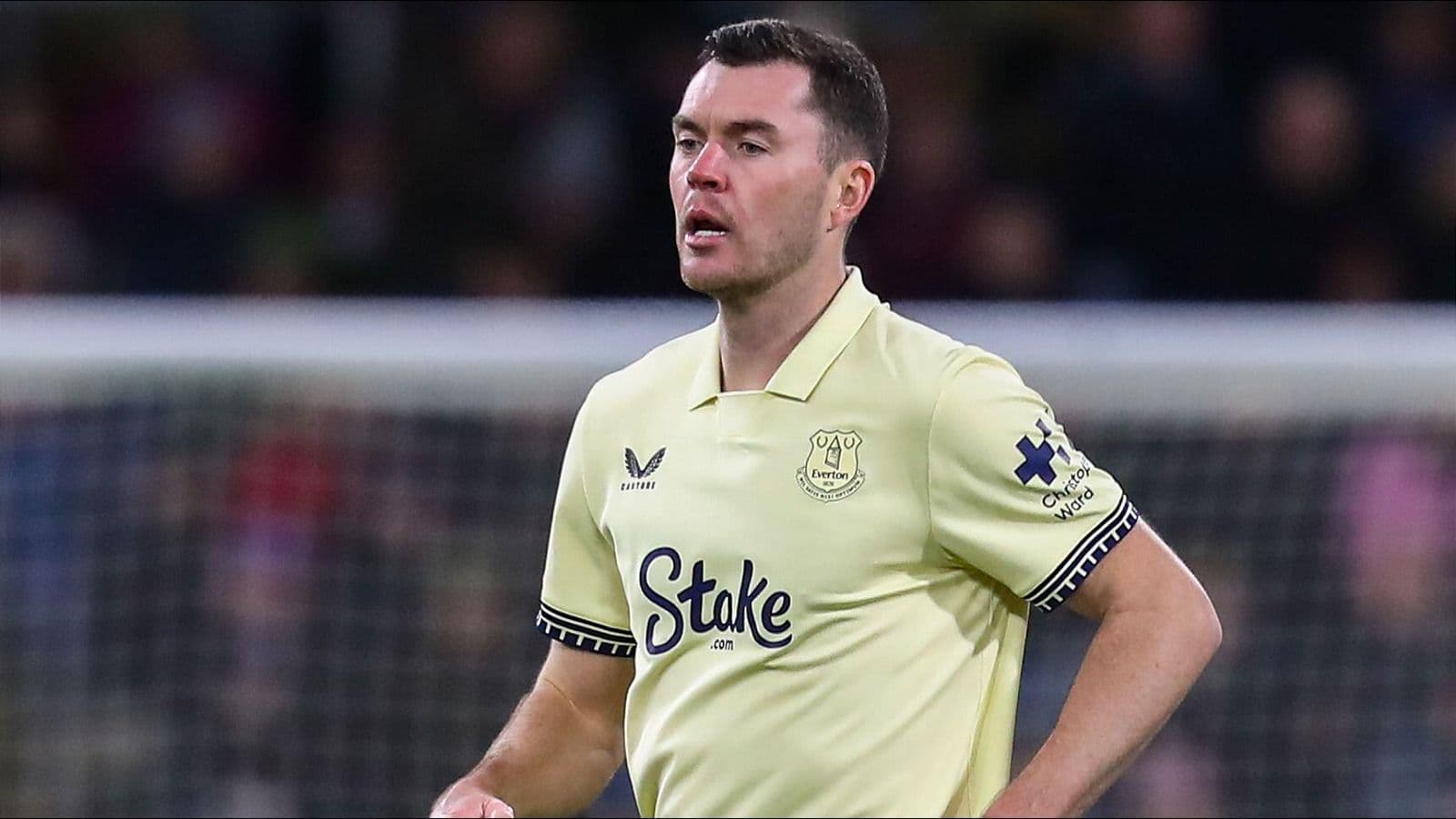 Michael Keane: Everton owe fans a 'big win' at Forest
