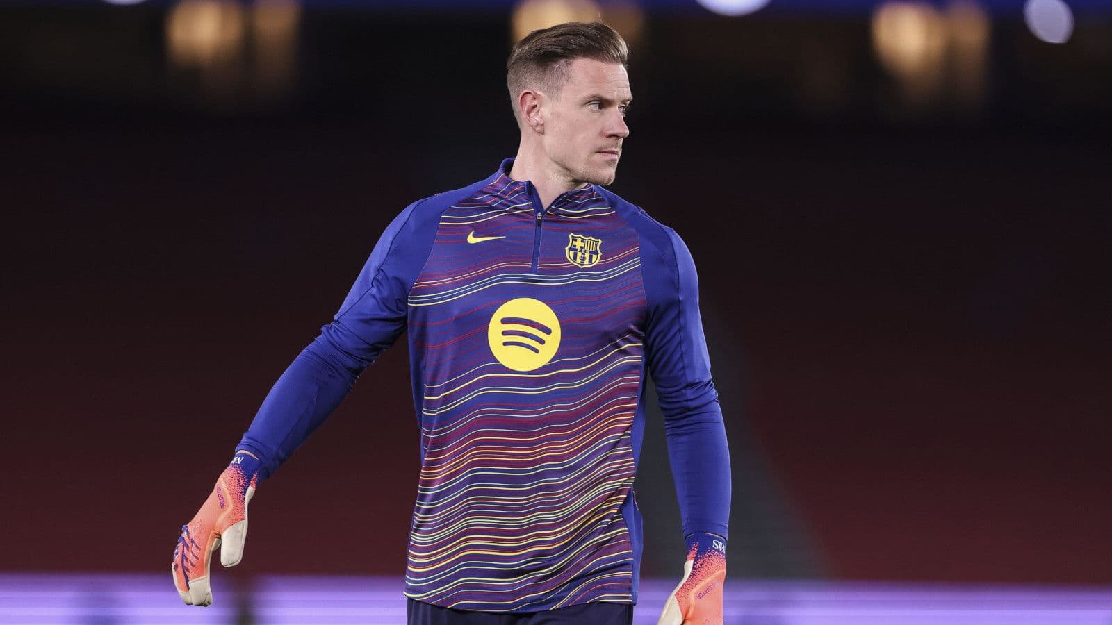 Marc-Andre ter Stegen injury blow disrupts Barcelona's Supercopa plans