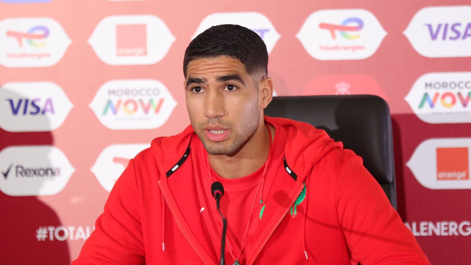 Morocco's Achraf Hakimi sends strong warning ahead of 2026 FIFA World Cup