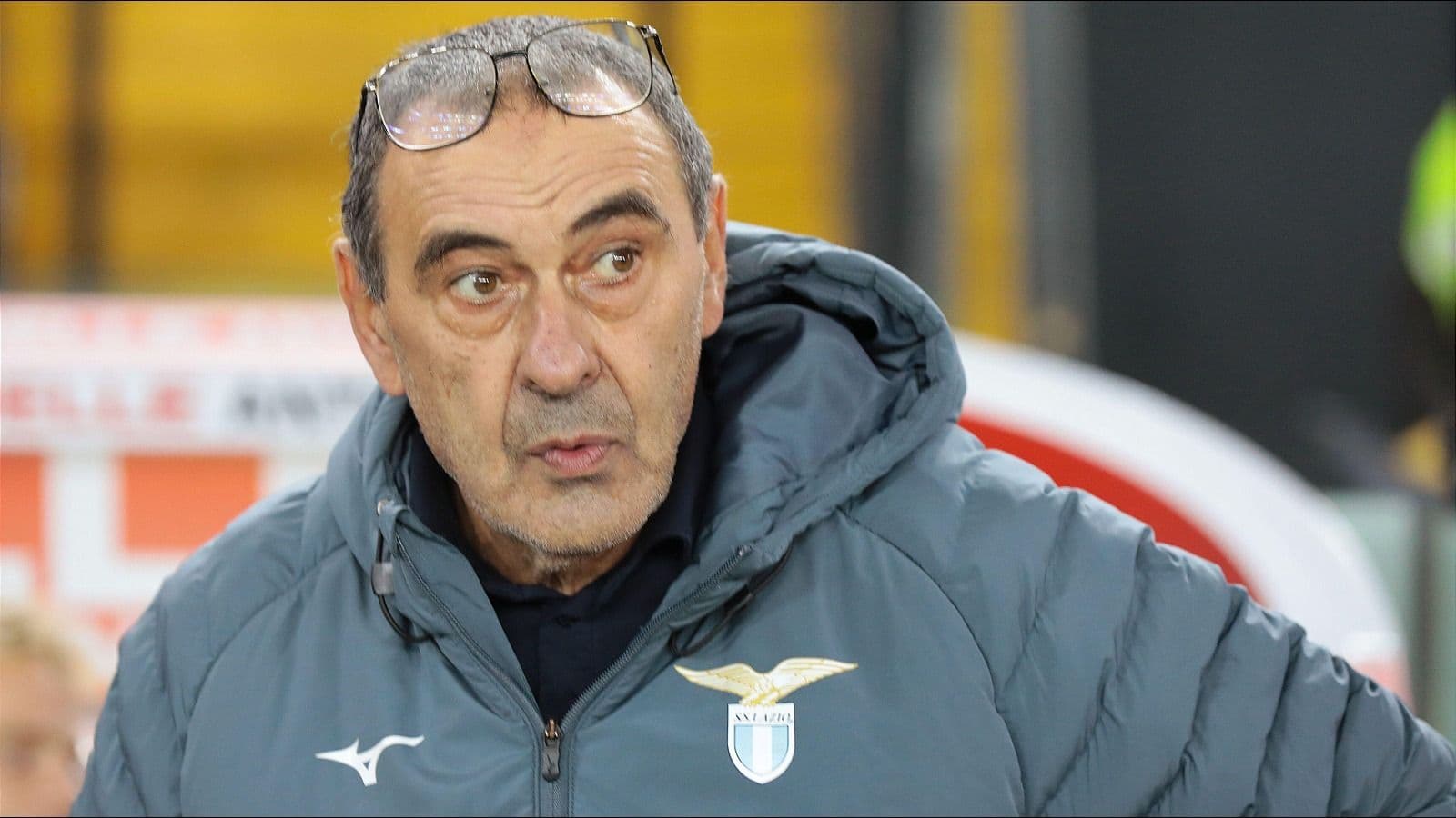 Coach Maurizio Sarri set for swift Lazio return after heart surgery