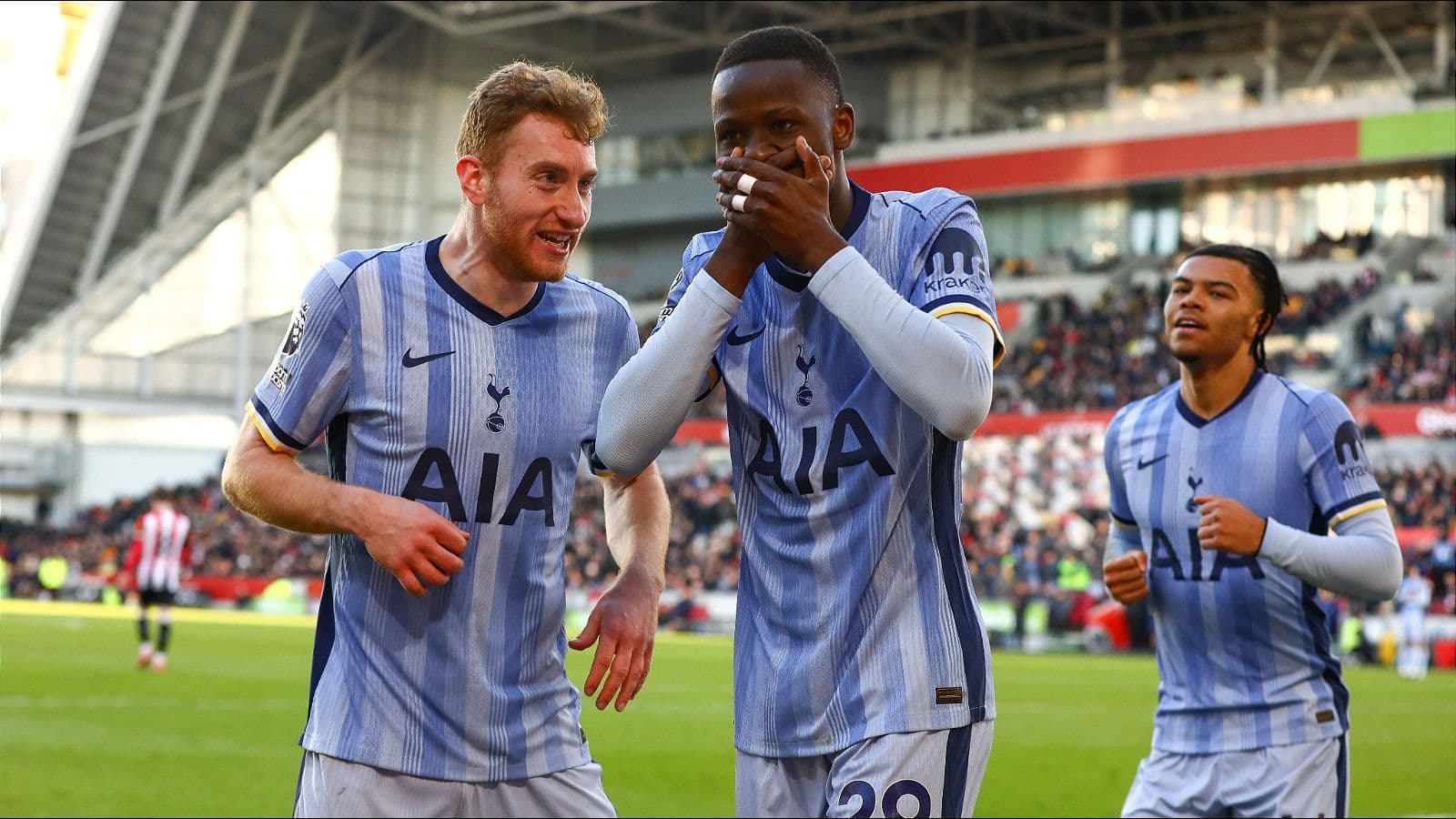 Tottenham confirm Senegal star Pape Matar Sarr's fitness for Europa League final