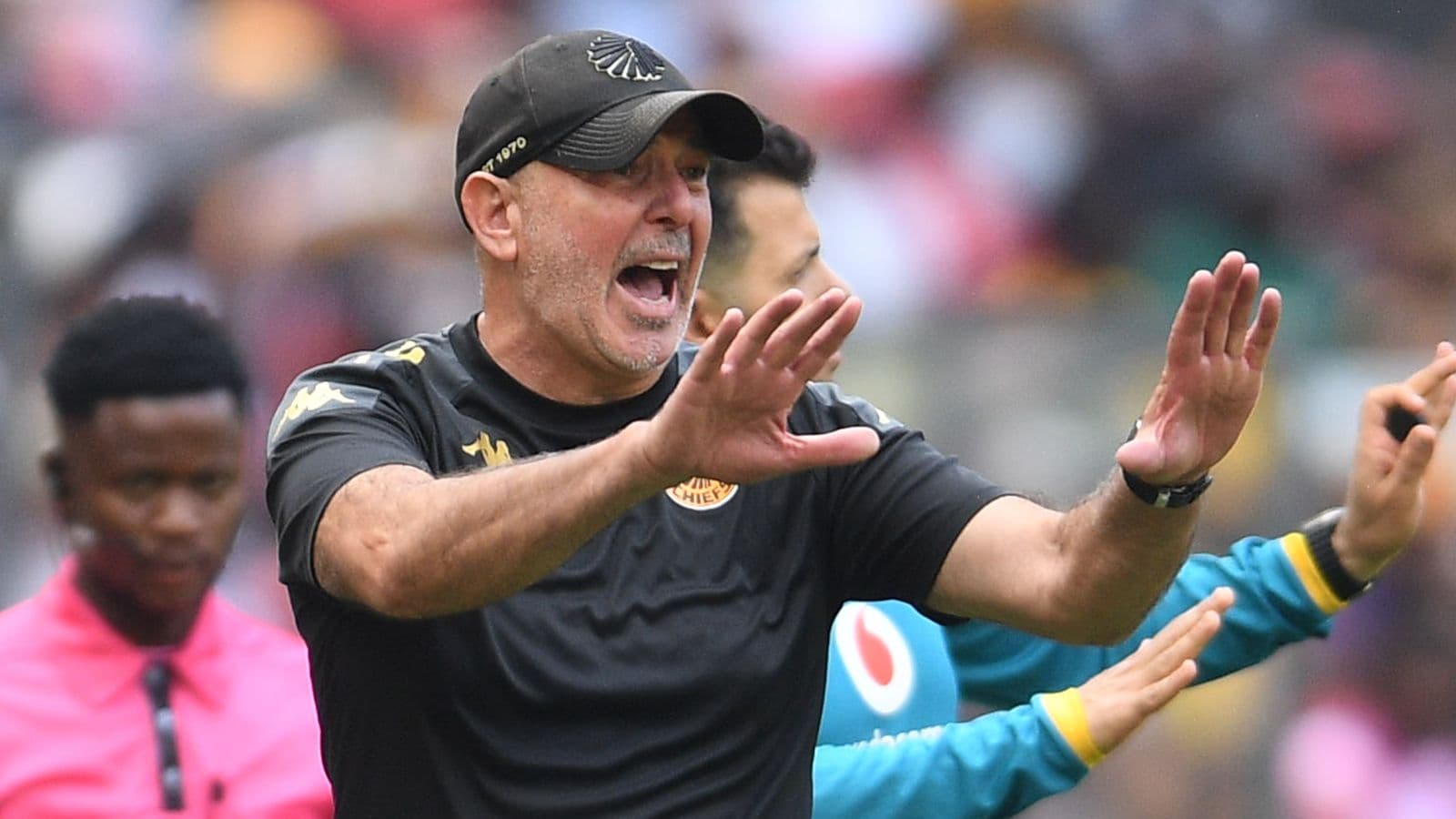 Kaizer Chiefs chase top 8 berth against CAF spot contenders Sekhukhune