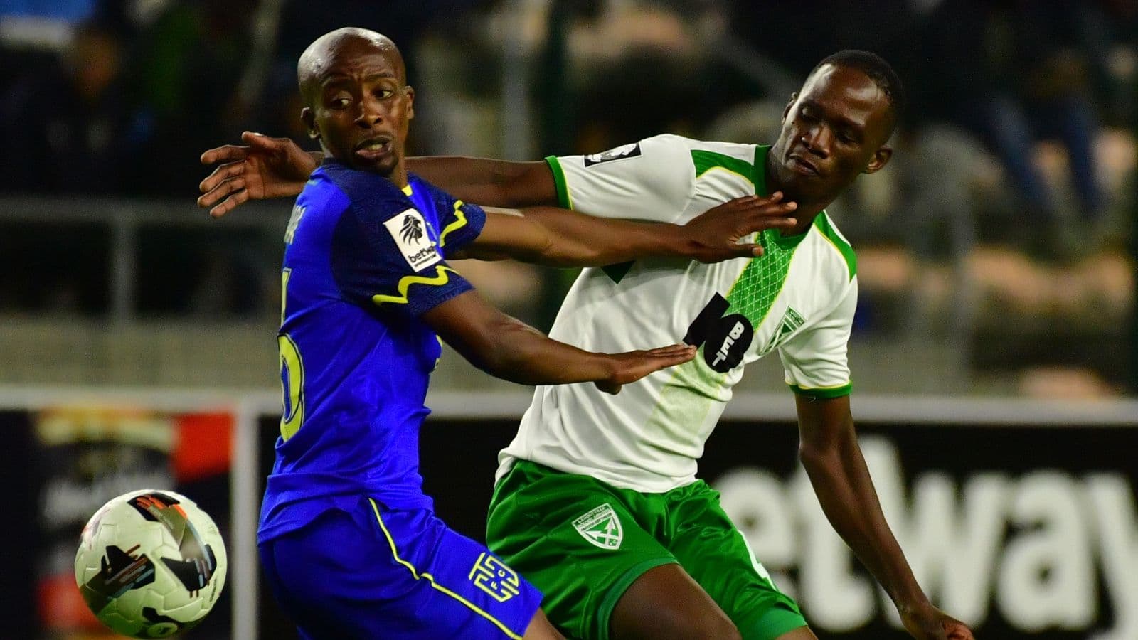 Betway Premiership wrap: Cape Town City held to draw, Chippa hammer Magesi