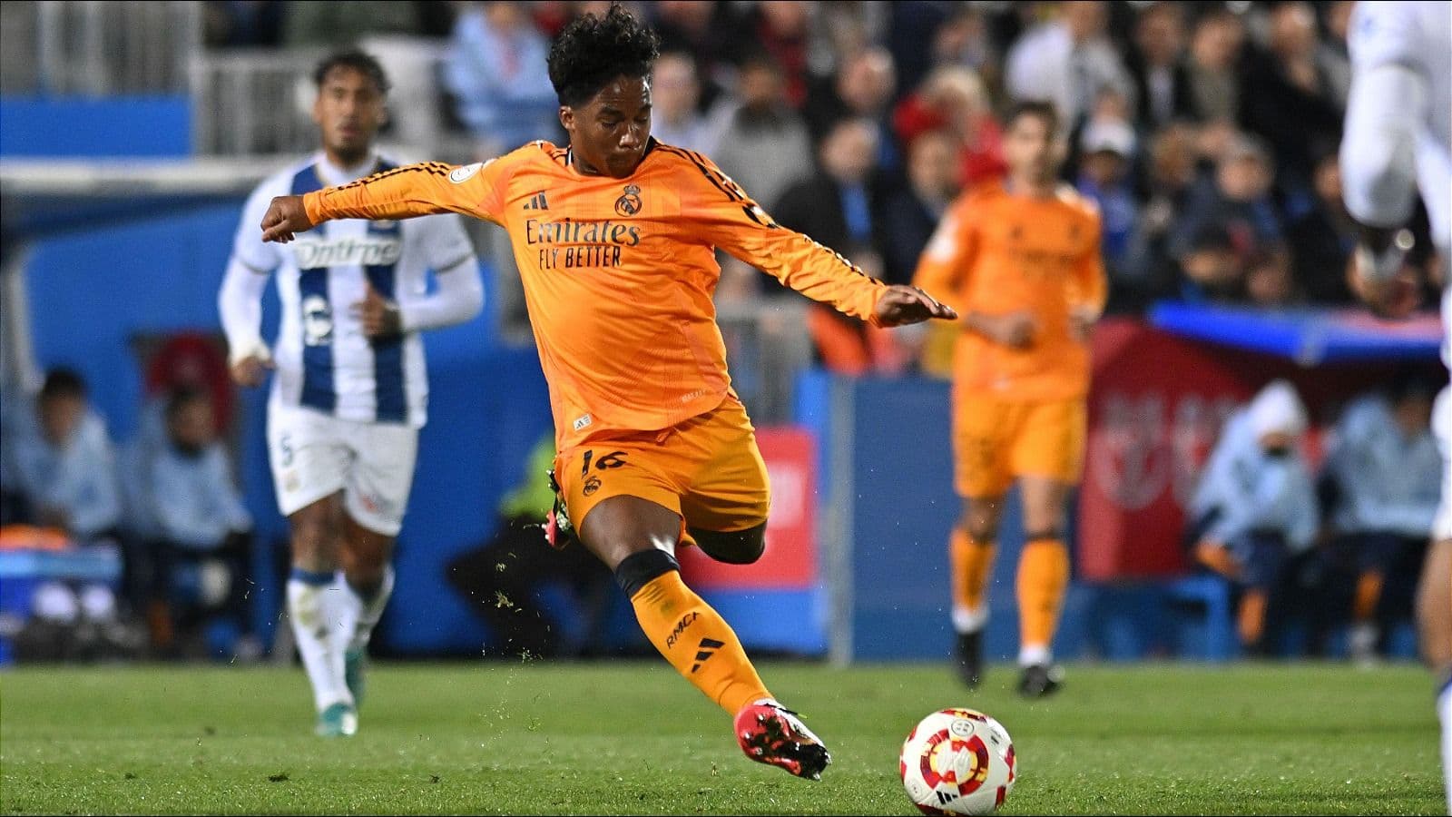 Endrick set for Lyon move as Real Madrid approve January loan