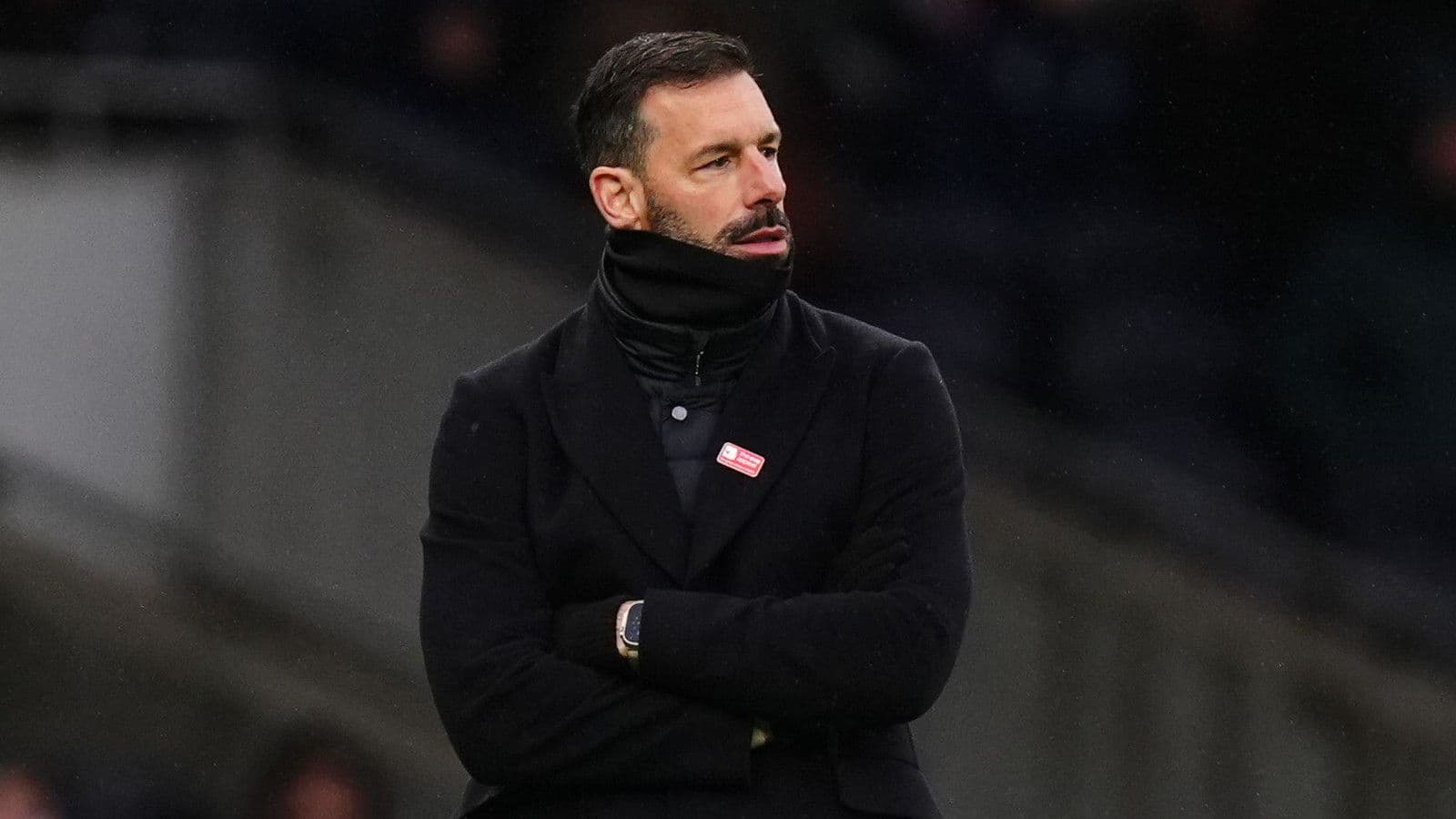 Leicester youngsters Monga and Evans named in FA Cup squad against Man Utd