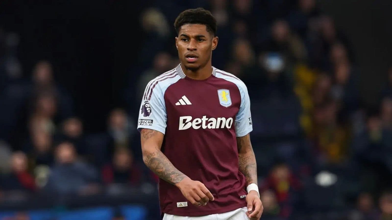 Marcus Rashford doubts he will play for Man Utd again under Ruben Amorim