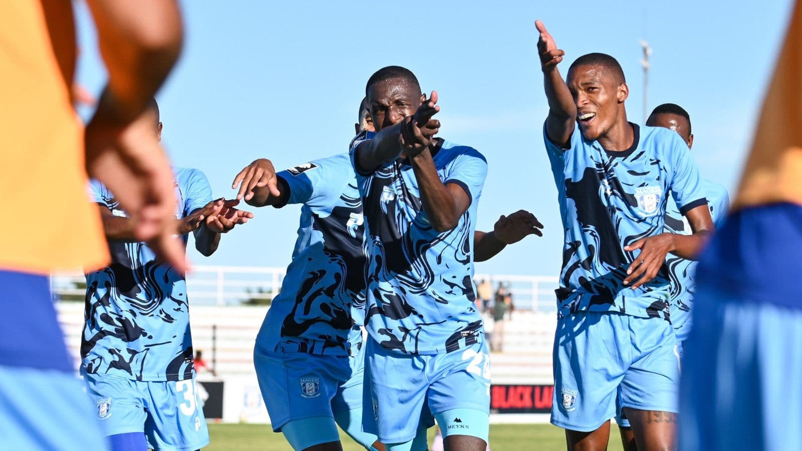 PSL wrap: Magesi fire up with double strike against Cape Town City