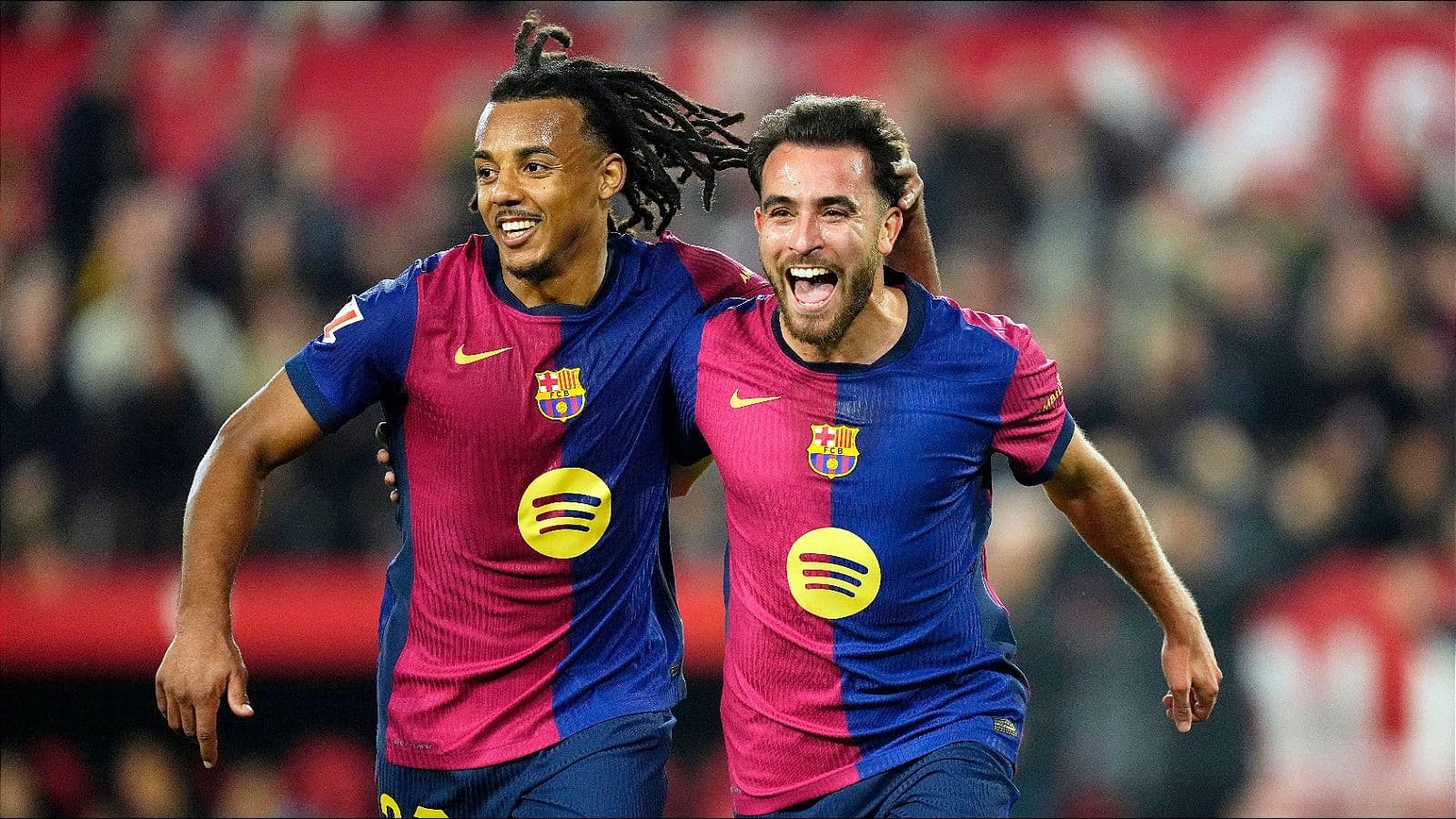 Eric Garcia has 'no issue' playing 'mixed roles' in Barcelona's tactical changes