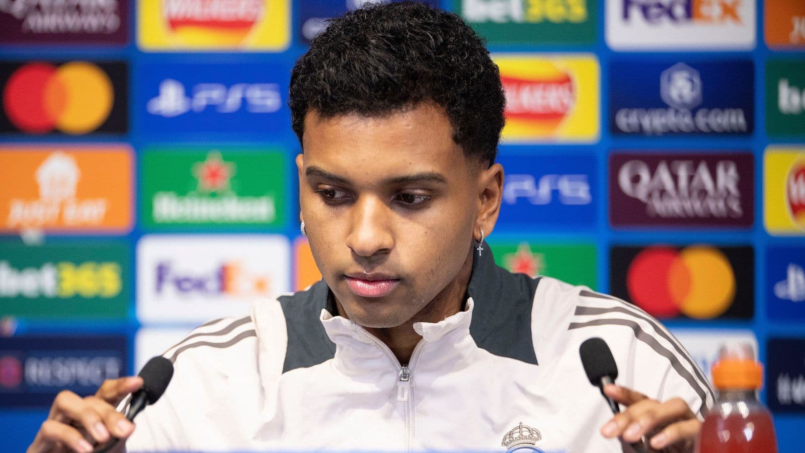 Report: Bayern Munich join transfer battle for Real Madrid's Rodrygo