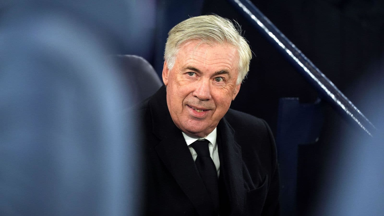 'Stress is fuel' - Carlo Ancelotti embracing the heat at Real Madrid