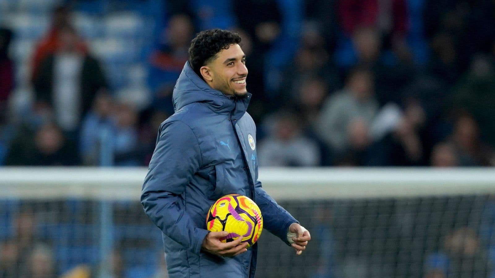 Egyptian star Omar Marmoush enjoying life at Man City, focused on top-four Finish