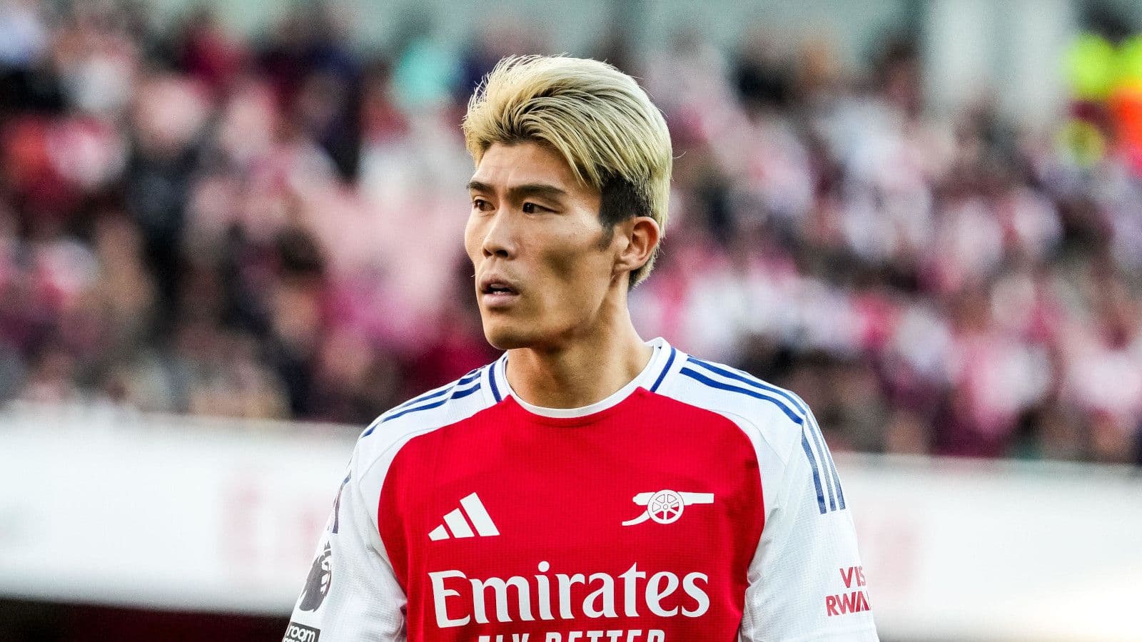 Takehiro Tomiyasu departs Arsenal after mutual contract termination