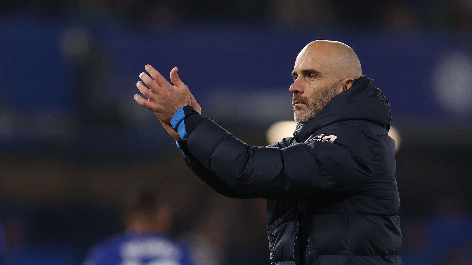 Enzo Maresca unfazed by Chelsea red card concerns after Malo Gusto's dismissal