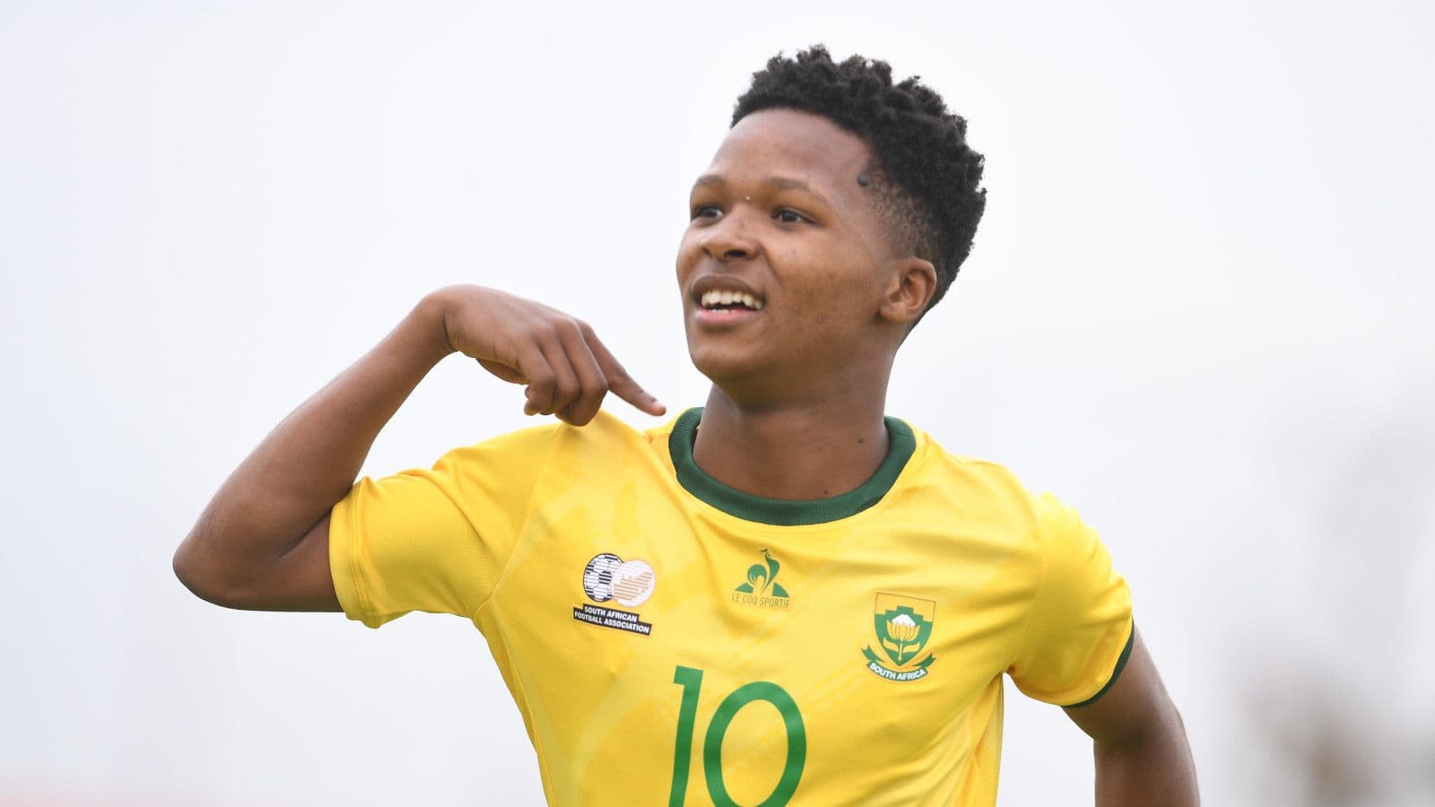 Diogo Peral preaches patience over Cape Town City starlet Emile Witbooi