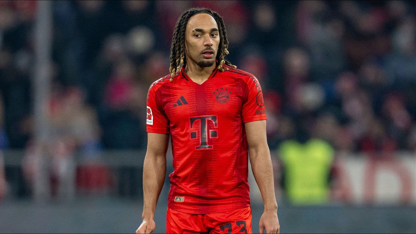 Bayern Munch loan defender Sacha Boey to Galatasaray for game time boost