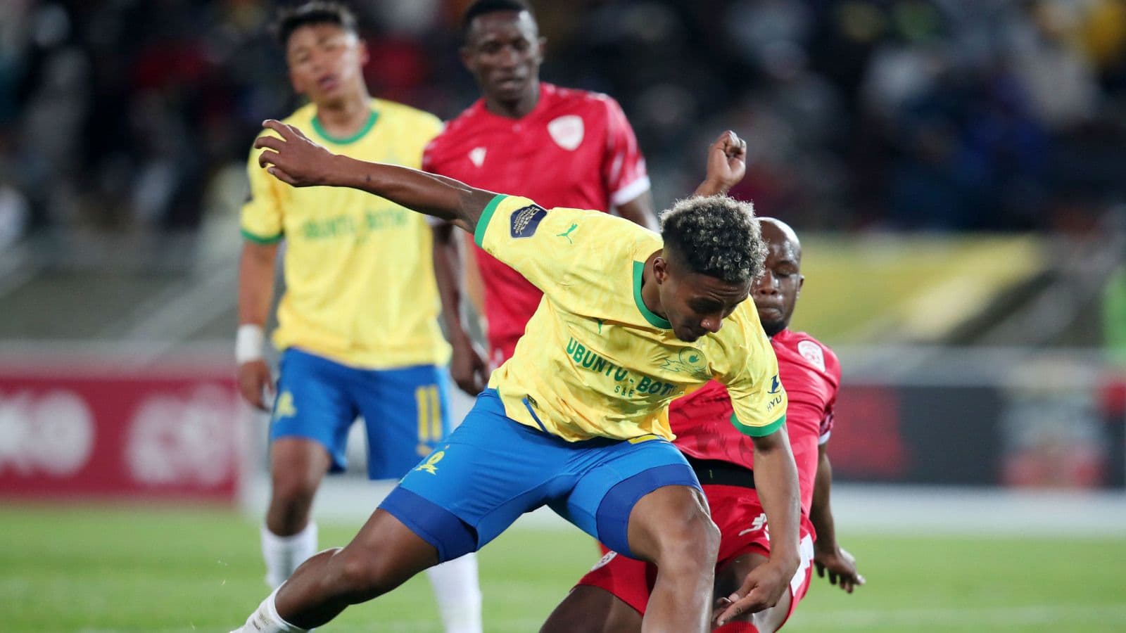Eric Tinkler tips Sundowns star Lucas Ribeiro for Player of the Season over Keletso Makgalwa