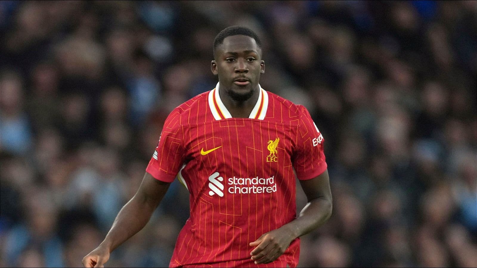 Report: Ibrahima Konate contract talks stall amid Real Madrid interest