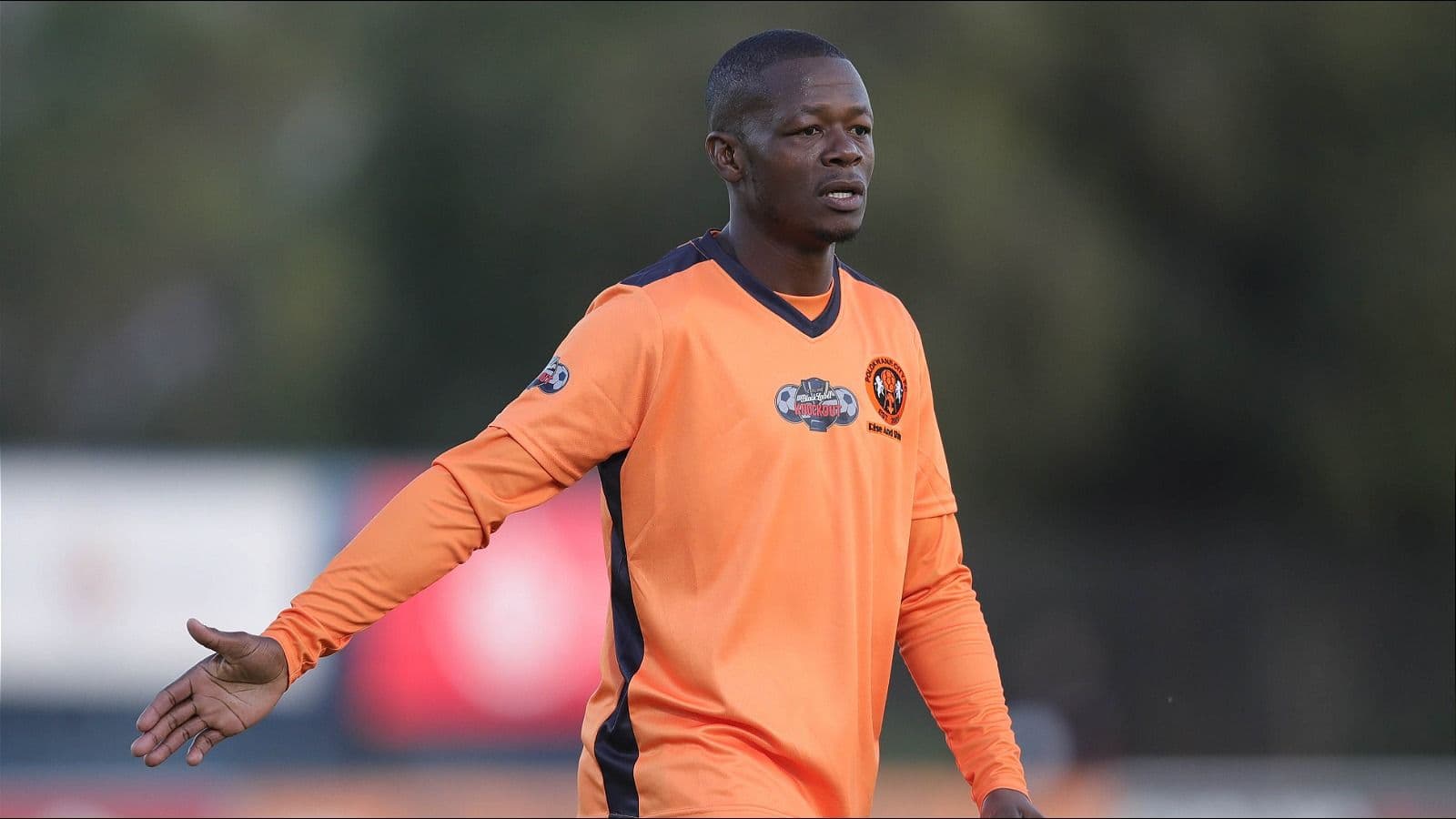 Ex-Pirates striker Ndumiso Mabena joins NFD team